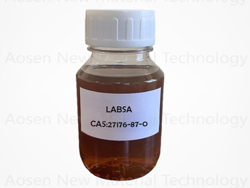 Dododsylbeneoonfulonic एसिड (labsa) के हो?