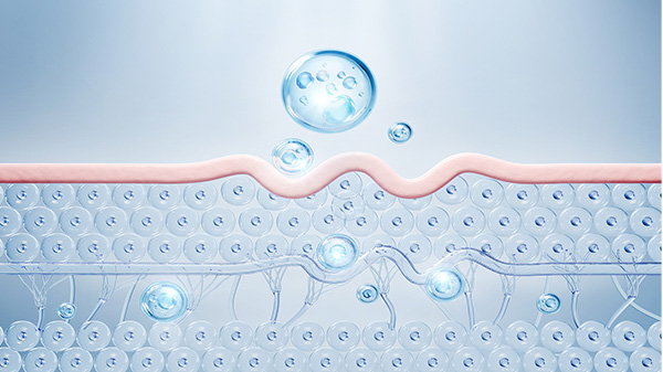 मेडकासोसाइड लाभ र छाला हेरचाह मा आवेदन