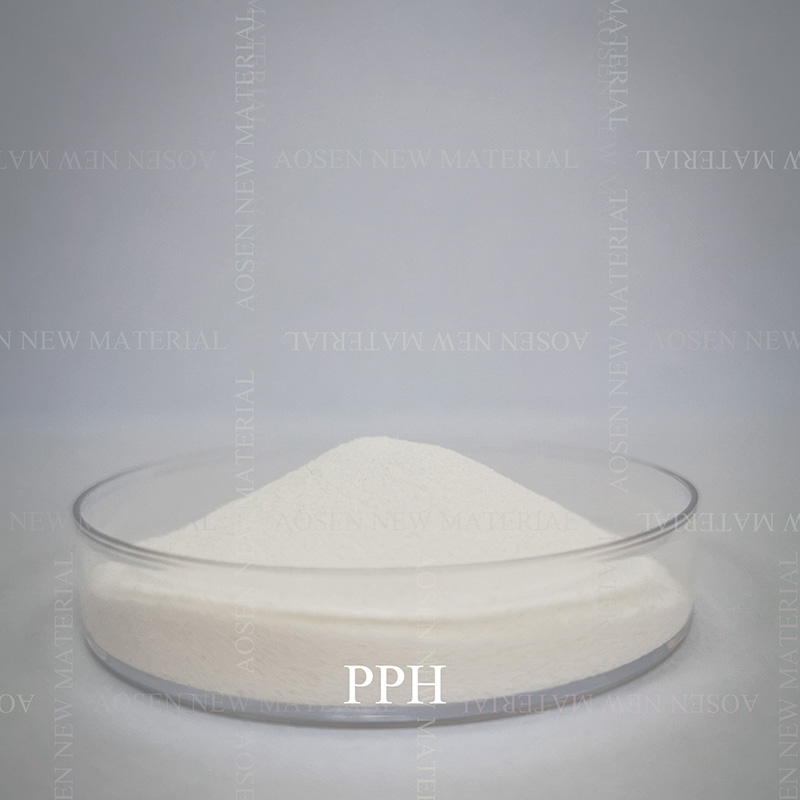 Extruding को लागि Polypropylene Homopolymer